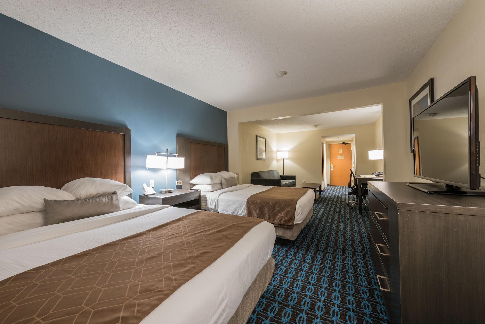 Wingate By Wyndham Chicago Schaumburg Hotel Екстериор снимка