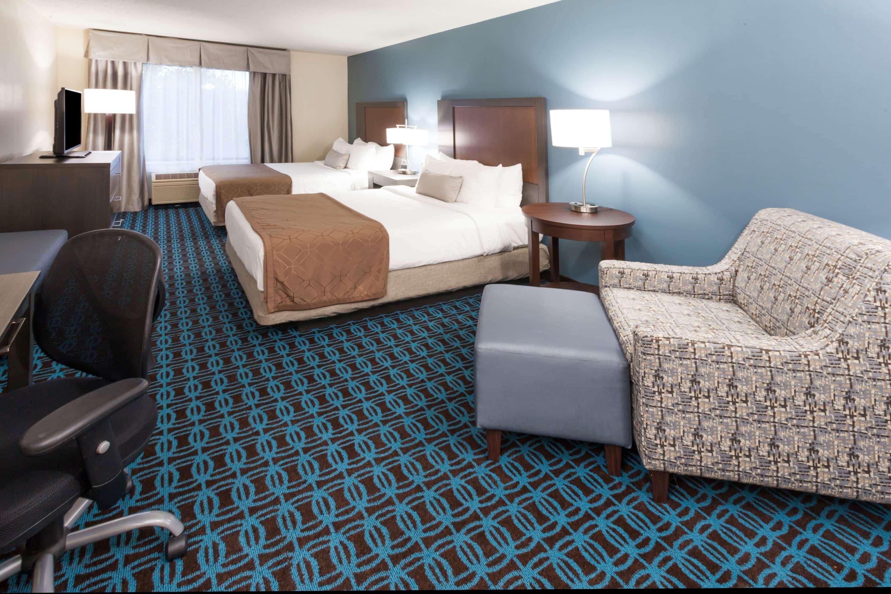 Wingate By Wyndham Chicago Schaumburg Hotel Екстериор снимка