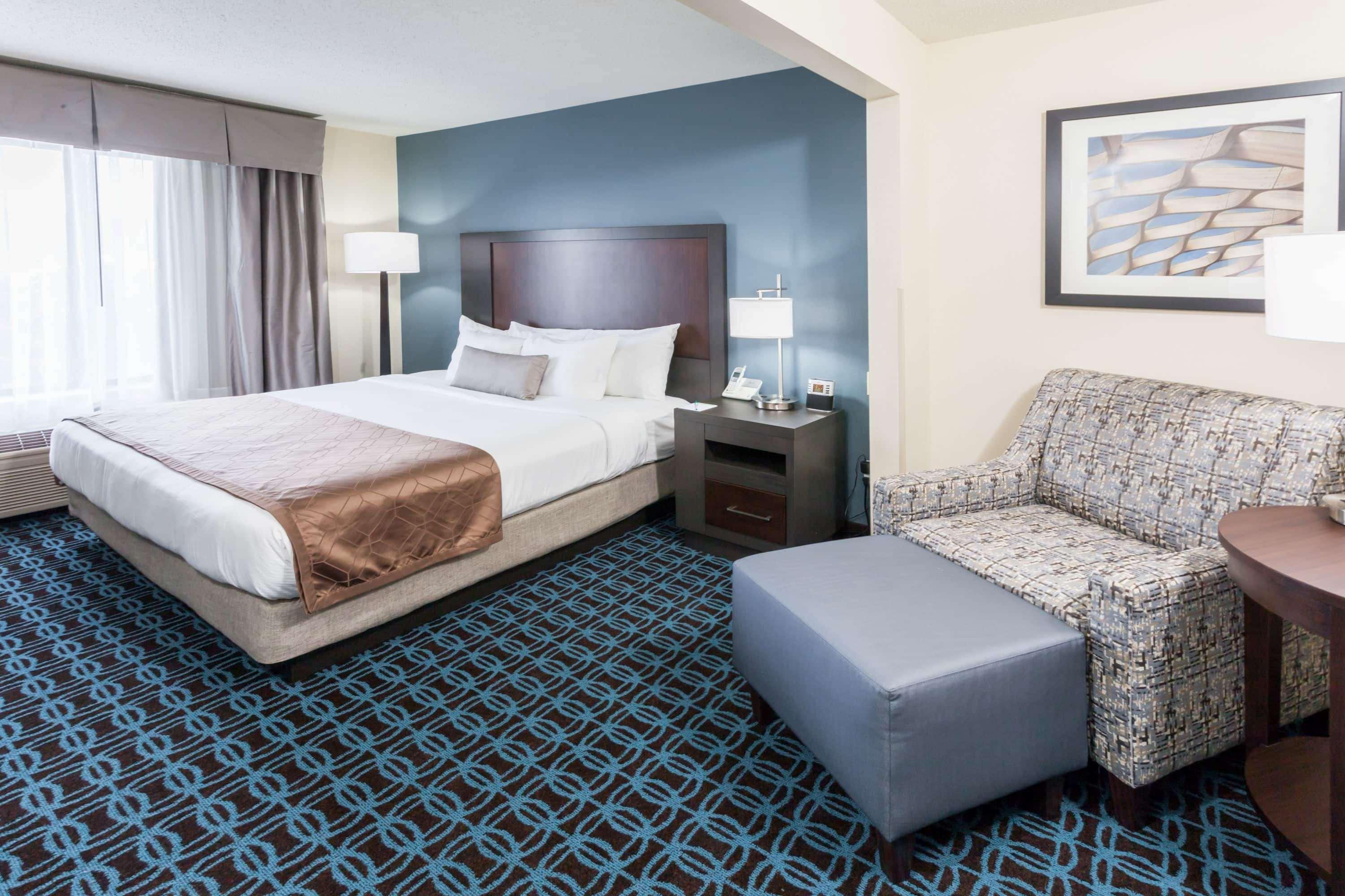 Wingate By Wyndham Chicago Schaumburg Hotel Екстериор снимка