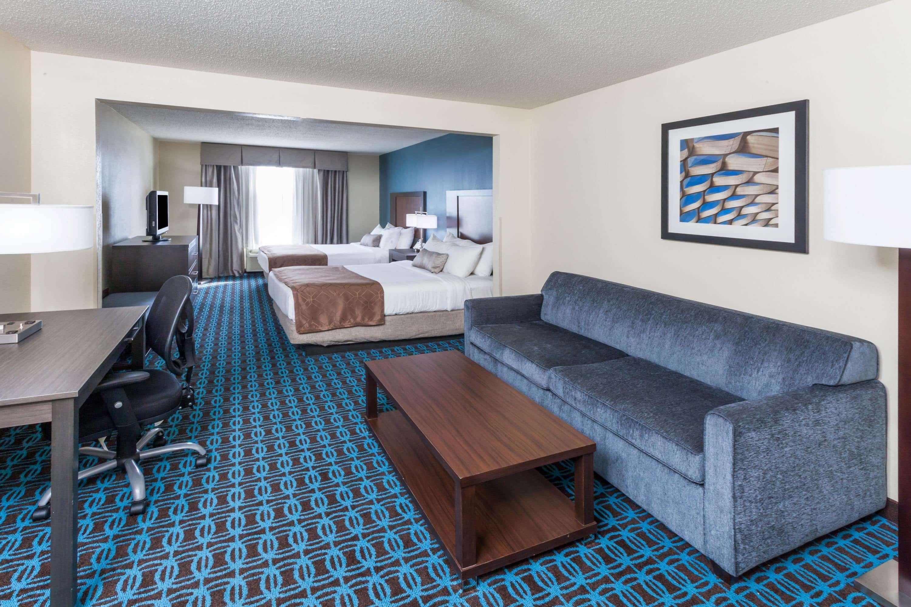 Wingate By Wyndham Chicago Schaumburg Hotel Екстериор снимка