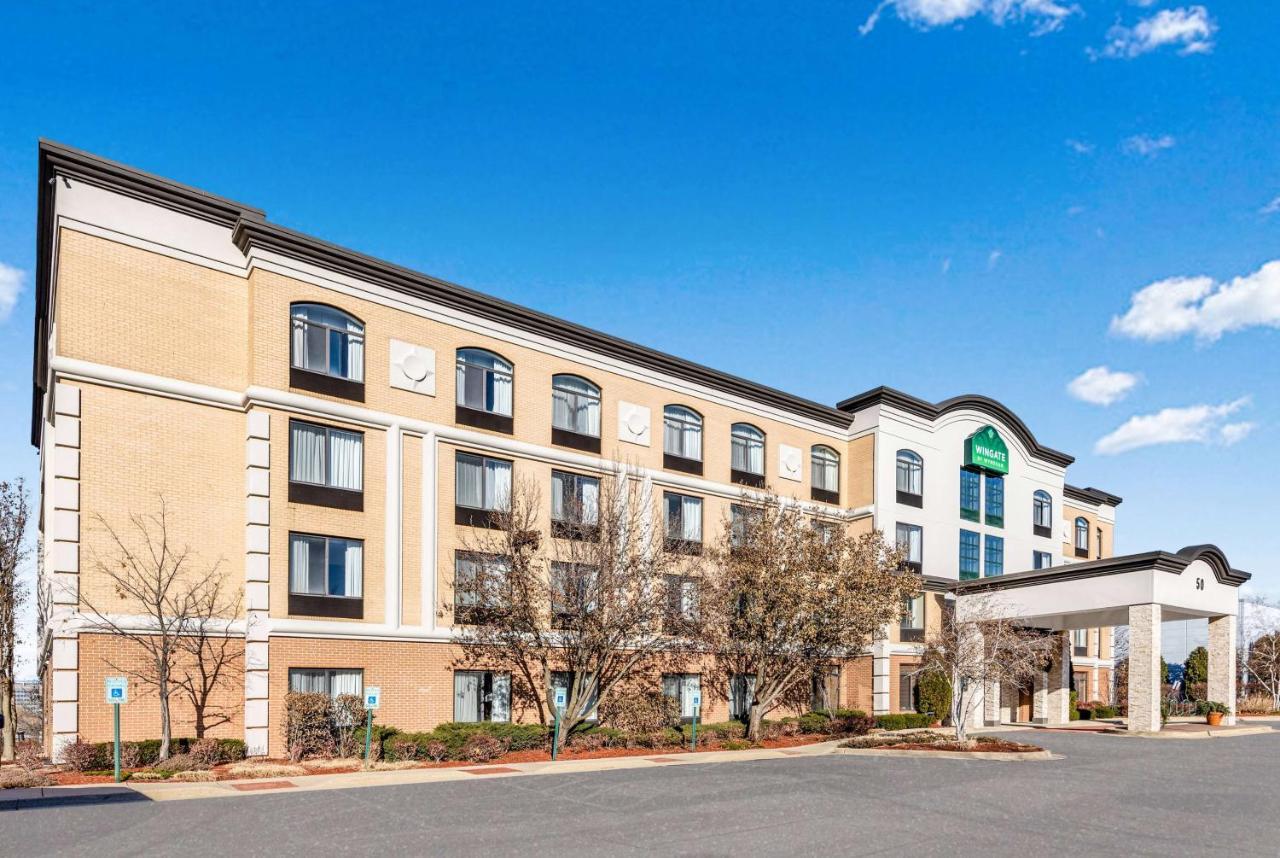 Wingate By Wyndham Chicago Schaumburg Hotel Екстериор снимка