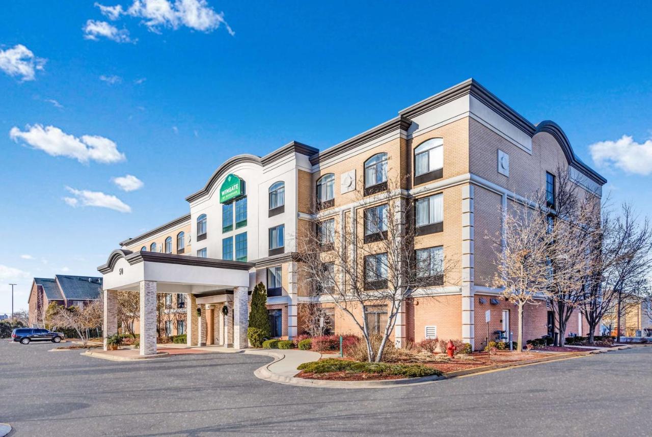 Wingate By Wyndham Chicago Schaumburg Hotel Екстериор снимка