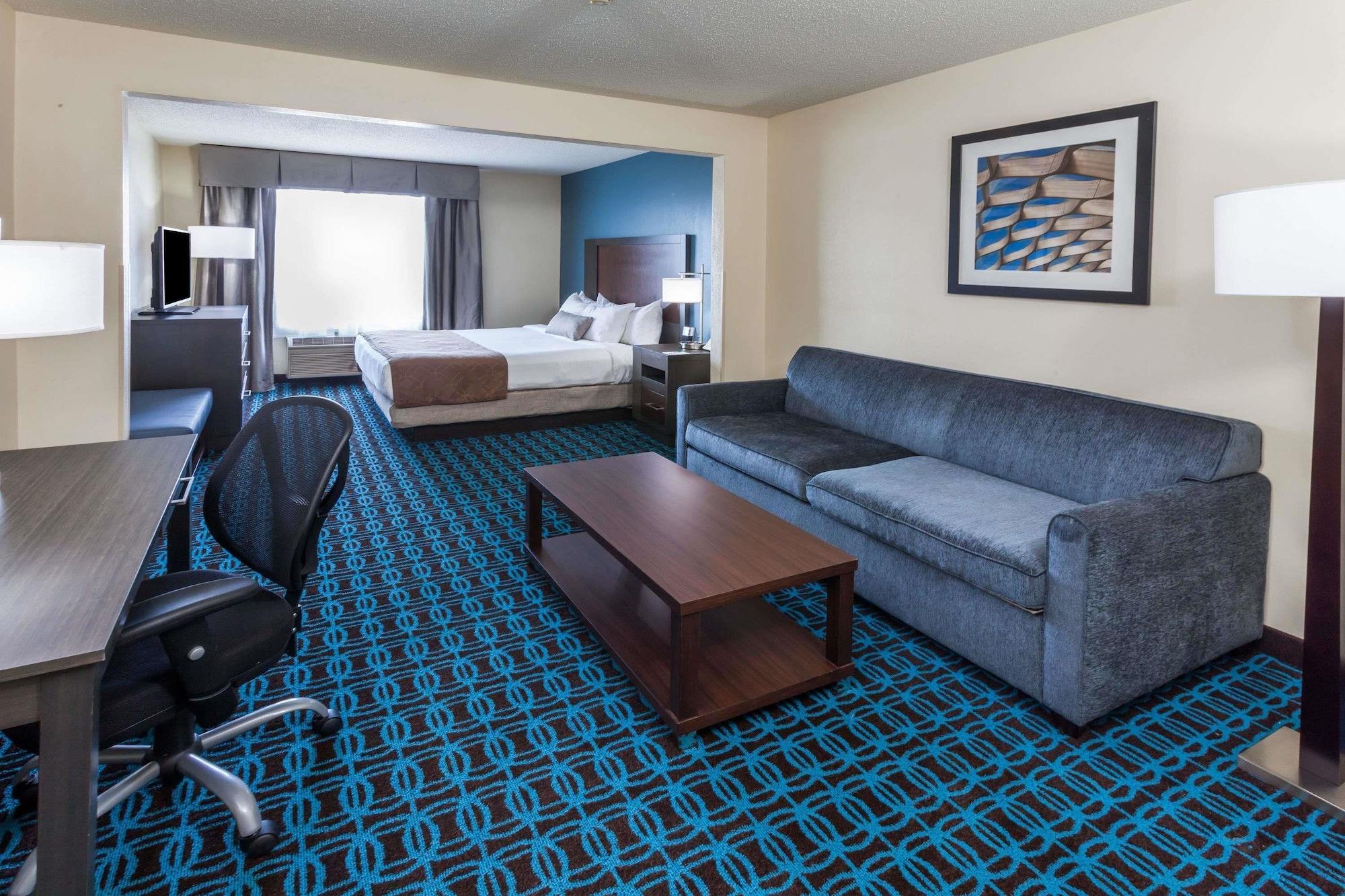 Wingate By Wyndham Chicago Schaumburg Hotel Екстериор снимка
