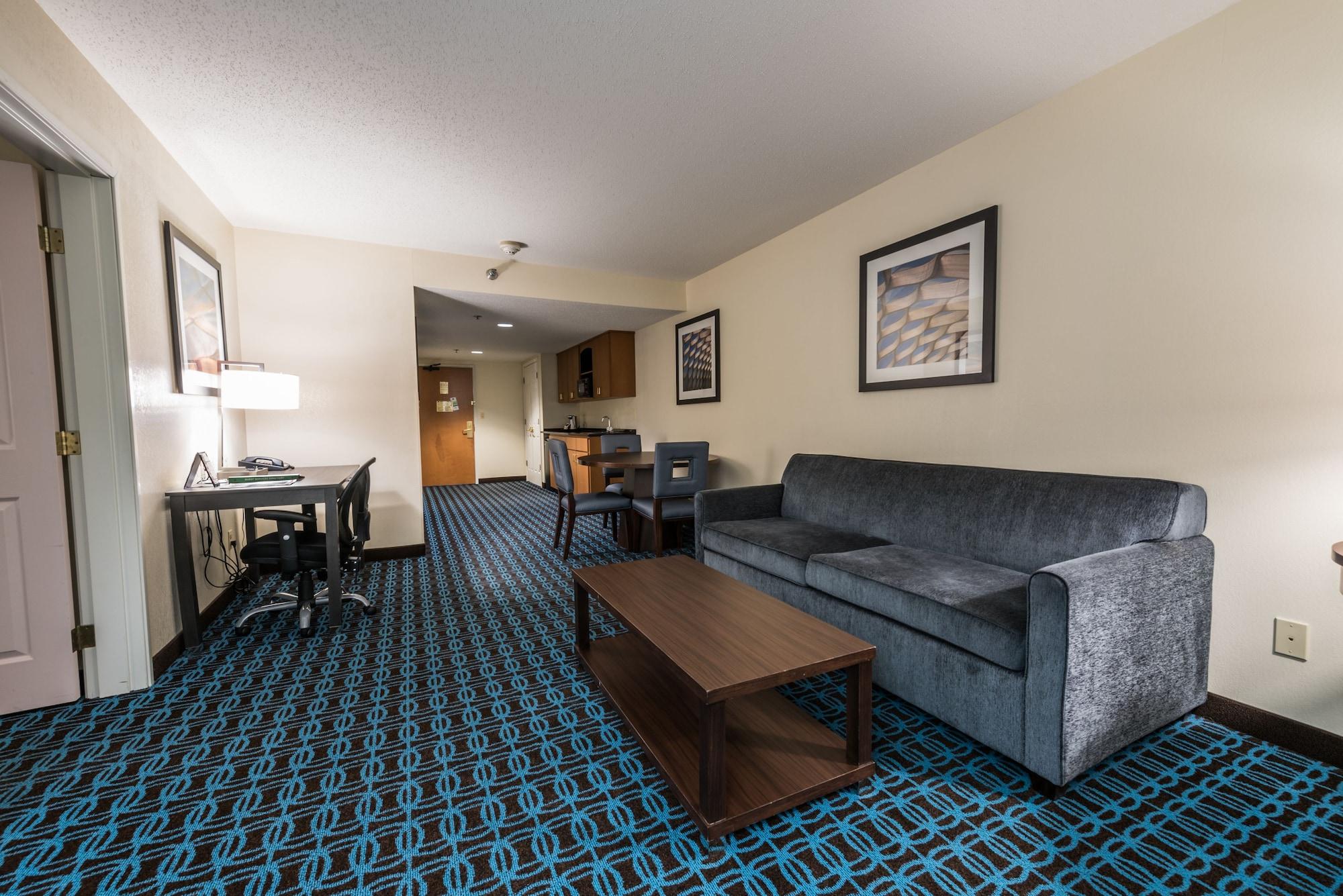 Wingate By Wyndham Chicago Schaumburg Hotel Екстериор снимка