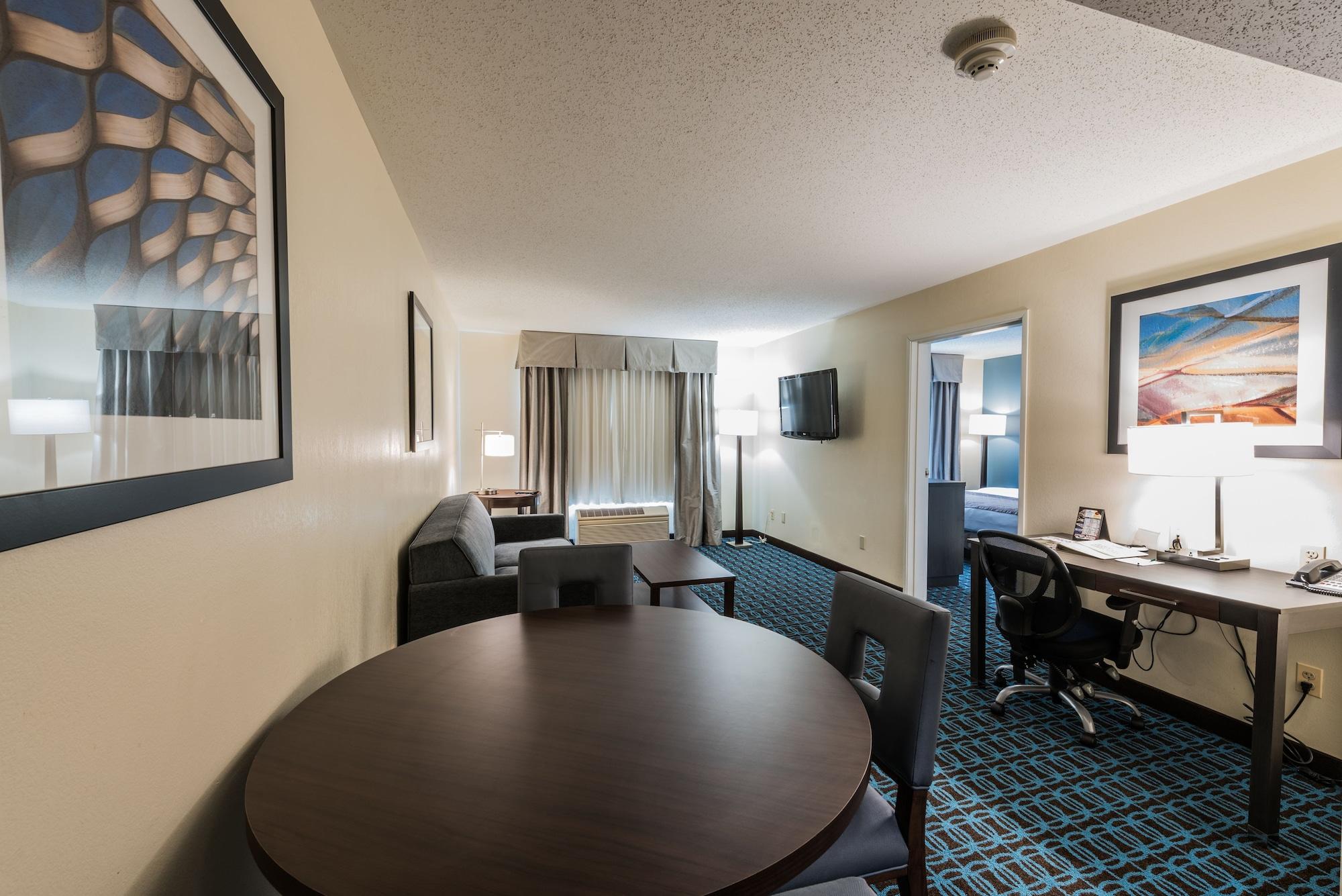 Wingate By Wyndham Chicago Schaumburg Hotel Екстериор снимка