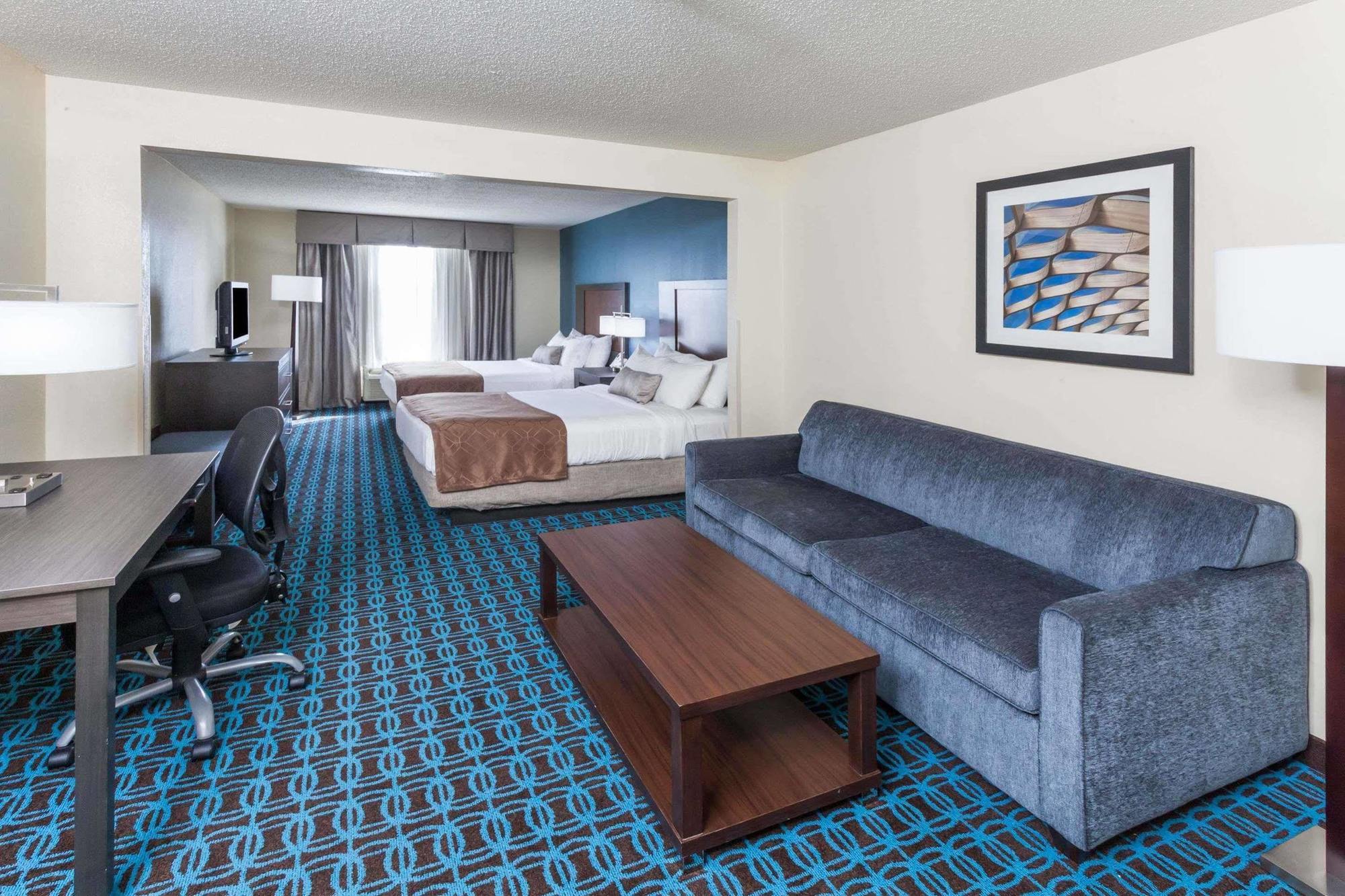 Wingate By Wyndham Chicago Schaumburg Hotel Екстериор снимка